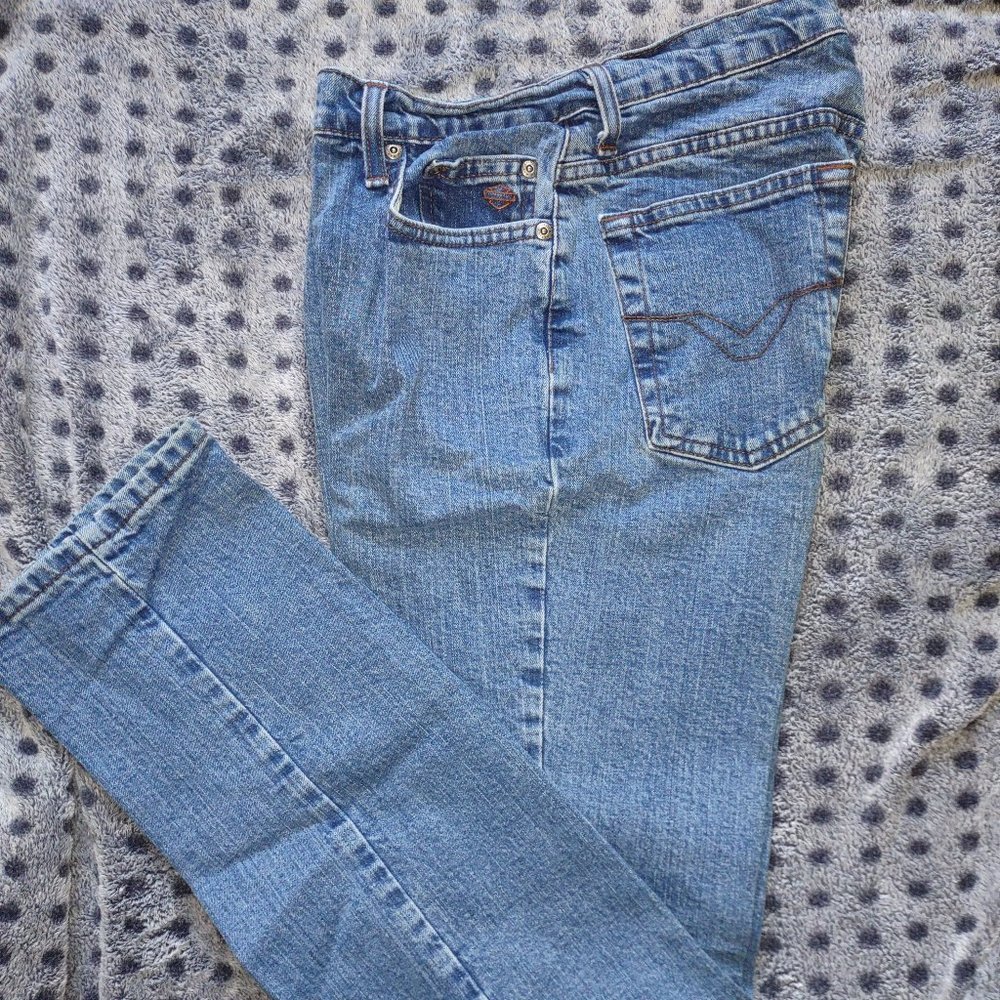 HD Jeans Size 4 Straight Leg